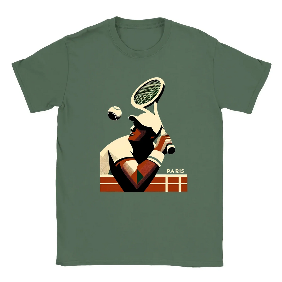 T-shirt Tennis