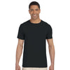 T-shirt featuring a graphic of a tennis player in Paris