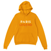 Hoodie with a graphic print of Tennis Paris Legend