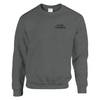 Unisex sweater featuring an embroidered Rome Tennis logo in a classic design