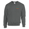 Wyszywany sweter z emblematem Roma Tennis na piersi
