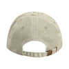 Embroidered cap featuring a vintage Paris Tennis 3 design