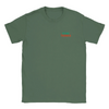 T-shirt featuring an embroidered design of Rome Tennis 3