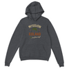Hoodie featuring the Mission Roland Tennis logo on the chest