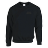 Unisex sweater featuring an embroidered Rome Tennis logo in a classic design