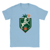 T-shirt featuring a graphic of Rafael Nadal in action at the Paris tennis tournament