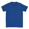 T-shirt with embroidered US Open logo on the chest