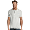 Classic polo featuring an embroidered New York Tennis design on the chest