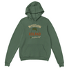 Hoodie featuring the Mission Roland Tennis logo on the chest