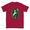 T-shirt featuring a graphic of Rafael Nadal playing tennis