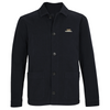 Embroidered jacket featuring a 'Paris Handball 2' logo design