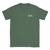T-shirt featuring an embroidered New York basketball logo on the chest