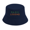 Καπέλο με εκτύπωση και κεντημένο λογότυπο Tennis Paris Legend