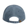 Cap featuring a vintage embroidered design of Tennis Paris Legend