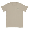 T-shirt with embroidered US Open logo on the chest