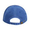 Embroidered cap featuring a vintage tennis design inspired by Paris