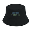 Καπέλο με κεντημένο σχέδιο λογότυπου New York Tennis 2