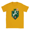 T-shirt featuring a graphic of Rafael Nadal in action at the Paris tennis tournament