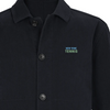 Embroidered jacket featuring New York Tennis 2 logo on chest