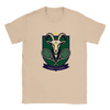 T-shirt featuring a graphic of Roger Federer playing tennis