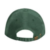 Embroidered cap featuring a vintage tennis design with Paris landmarks
