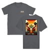 T-shirt με γραφικά στοιχεία μπέιζμπολ της Νέας Υόρκης
