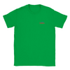 T-shirt featuring an embroidered design of Paris handball team emblem