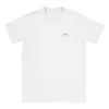T-shirt featuring an embroidered design of Paris Handball 1 logo