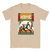 T-shirt con il logo e il design grafico del Rome Marathon 3