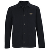 Embroidered jacket featuring a Formula 1 moon design on the chest