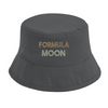 Cap featuring an embroidered Formula 1 moon design on the front