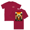 T-shirt με γραφικά στοιχεία μπέιζμπολ της Νέας Υόρκης