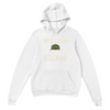 Bluza z kapturem z logo Mission Roland Tennis w odważnym wzorze graficznym