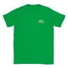 T-shirt featuring an embroidered Roma Tennis logo on the chest