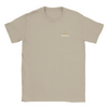 T-shirt featuring an embroidered design of Paris Handball 1 logo