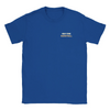 T-shirt featuring an embroidered New York basketball logo on the chest