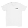 T-shirt featuring an embroidered Rome Tennis logo on the chest