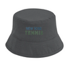 Καπέλο με κεντημένο σχέδιο λογότυπου New York Tennis 2