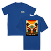 T-shirt με γραφικά στοιχεία μπέιζμπολ της Νέας Υόρκης