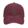Czapka z haftem z vintage'owym wzorem Roma Tennis i logo