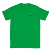 T-shirt with embroidered US Open logo on the chest