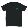 T-shirt featuring an embroidered design of Rome Tennis 3