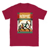 T-shirt con il logo e il design grafico del Rome Marathon 3