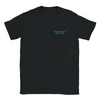 T-shirt featuring an embroidered design of Palm Springs Golf 2