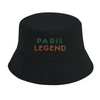 Καπέλο με εκτύπωση και κεντημένο λογότυπο Tennis Paris Legend