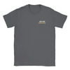 T-shirt featuring an embroidered New York basketball logo on the chest