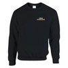 Uniseksowy sweter z haftowanym logo Tennis Normandie na piersi