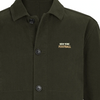 Unisex lightweight jacket featuring an embroidered New York football design