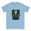 T-shirt featuring a graphic of Roger Federer playing tennis