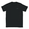 T-shirt with embroidered US Open logo on the chest